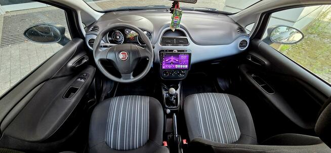 Fiat Punto Evo Android 9 cali ! Klima! Dostawa pod dom! Zamiana też! Zduńska Wola - zdjęcie 7
