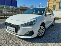 Hyundai i30 18/19 kombi  SALON PL. + serwis + mocno doinwestowany