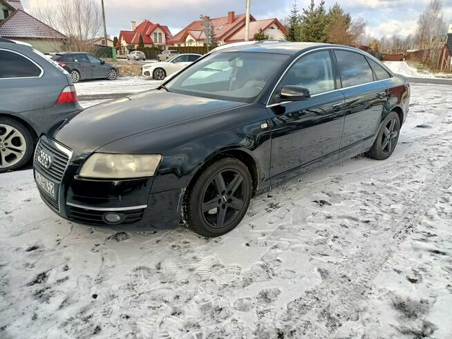 Audi A6 2.0TDI 140km 06r Tarnów - zdjęcie 2