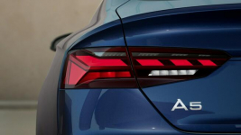 Audi A5 quattro_LED_Kamera_Tempomat_3-strefy_Indukcja_VirtualCockpit_ Toruń - zdjęcie 5