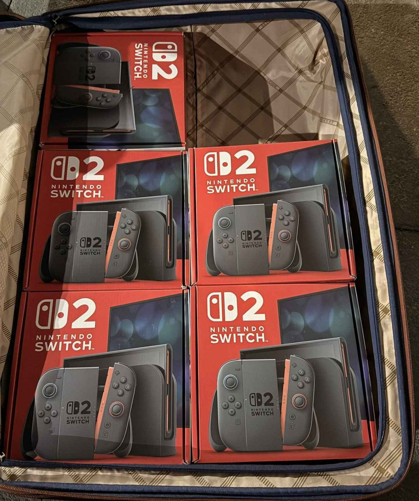 Sony PlayStation PS5 Pro , Sony PS5 Slim , Nintendo Switch 2  Console Bałuty - zdjęcie 3