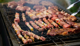 Pełna obsługa grilla ,grill Catering ,event plenerowy jak i piknik Mokotów - zdjęcie 5
