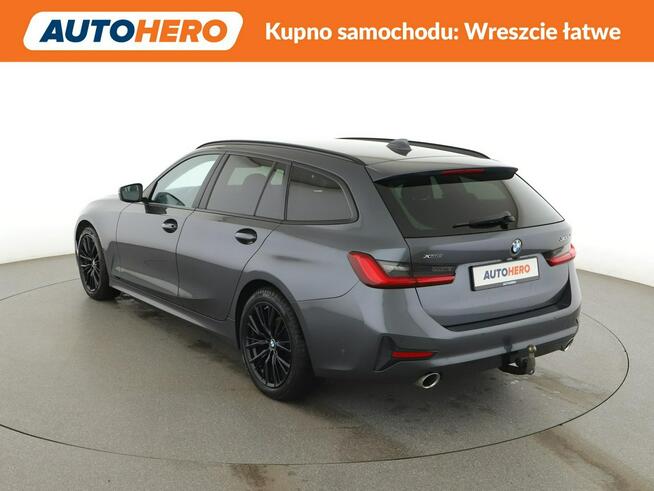 320d MHEV xDrive Advantage Navi ACC HUD Grzane Sporty Kamera PDC LED Warszawa - zdjęcie 4