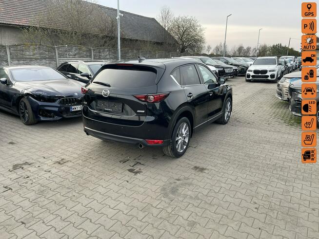Mazda CX-5 Skóra Kamera BOSE Virtual Podgrzewanie Wentylacja Gliwice - zdjęcie 1