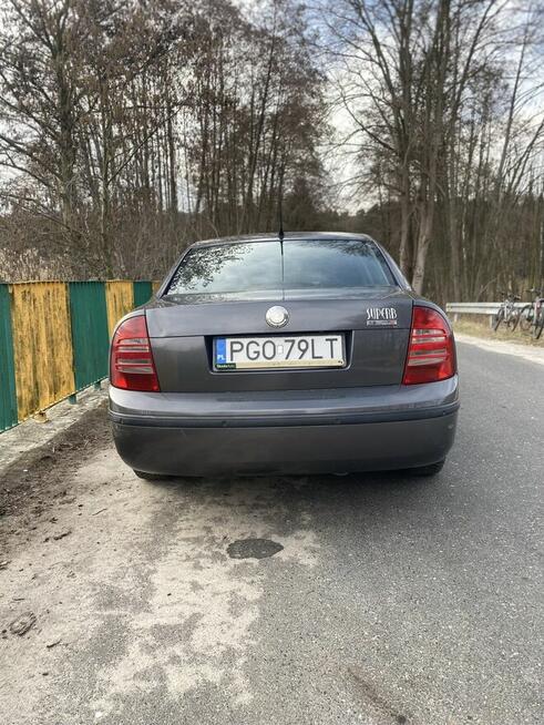 Skoda superb 1.9 Tdi Sulechów - zdjęcie 8