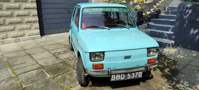 Fiat 126p - produ. 1977r. Bielsko-Biała - zdjęcie 2