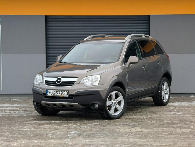Opel Antara 2.4 Selection Goworowo - zdjęcie 1