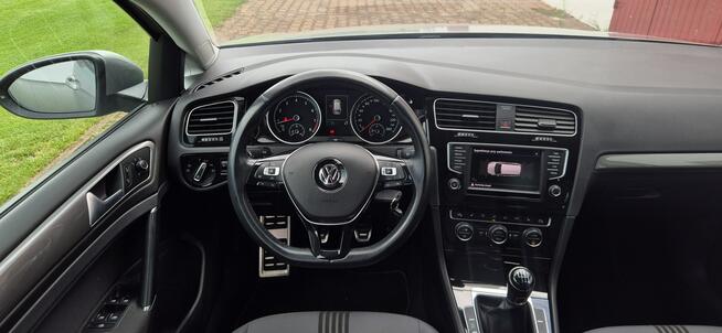Volkswagen Golf Paproć - zdjęcie 11