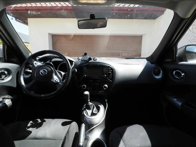 Sprzedam prywatnie Nissan Juke 1,5 DCI, model 2017 Kraków - zdjęcie 10