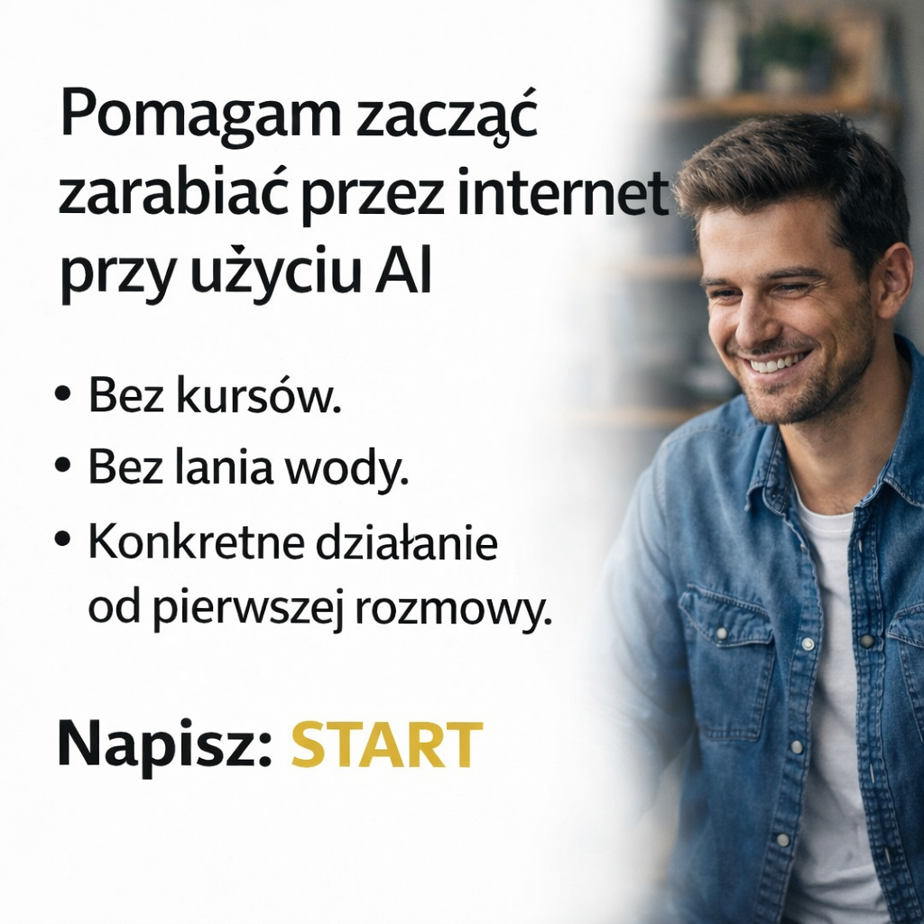 Jak zacząć zarabiać z AI Nowa Huta - zdjęcie 1