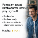 Jak zacząć zarabiać z AI