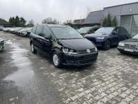 Volkswagen Sharan DSG Klimatronik Parktronik 7osobowy 150KM Gliwice - zdjęcie 5