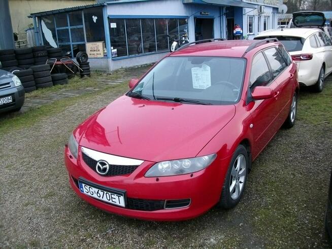 Mazda 6 Katowice - zdjęcie 2