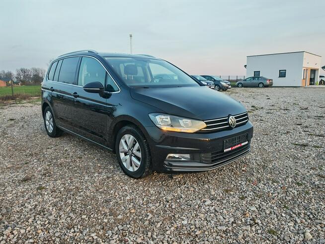 Volkswagen Touran Rawa Mazowiecka - zdjęcie 7
