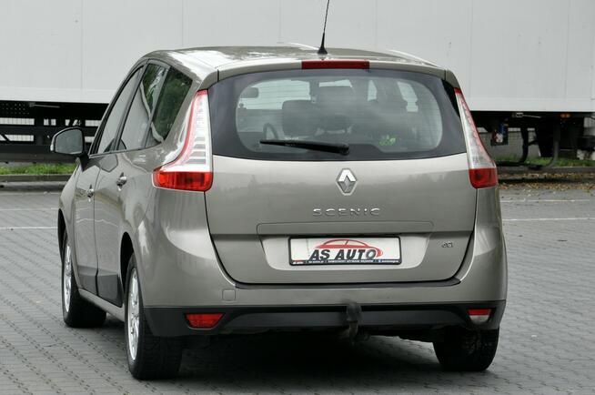 Renault Grand Scenic 1,9DCi 130KM Expression/Alu/Serwis/Zadbany Węgrów - zdjęcie 4