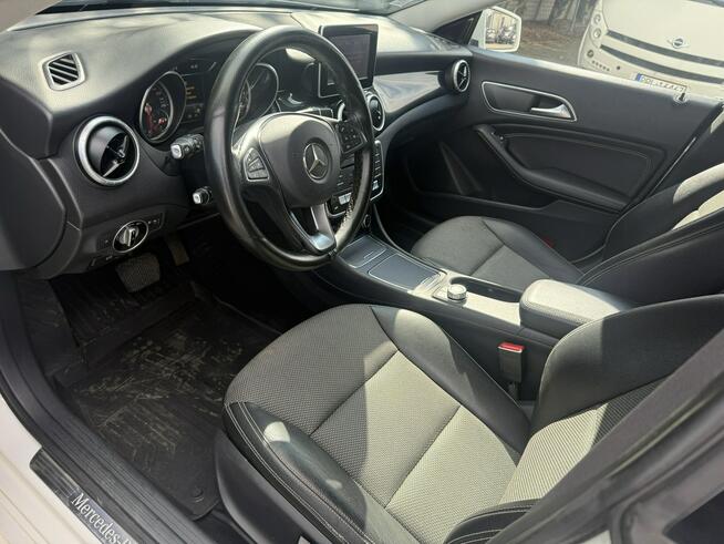 Mercedes CLA 220 Zielona Łąka - zdjęcie 7