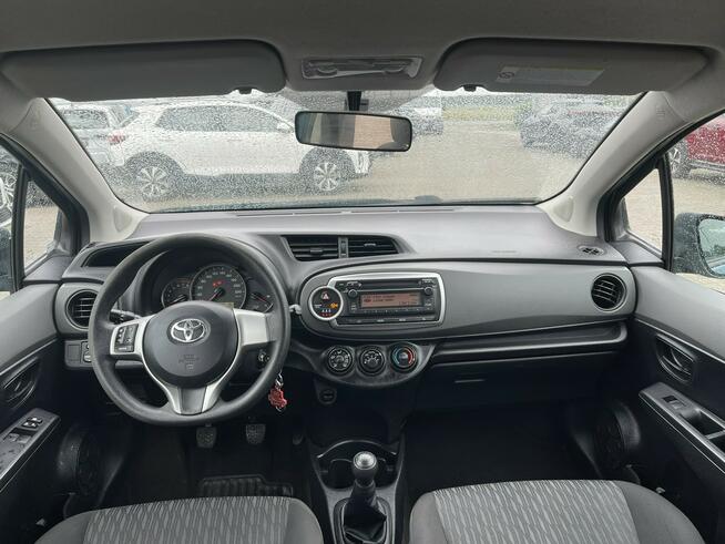 Toyota Yaris Klimatyzacja Oryginalny przebieg Gliwice - zdjęcie 8
