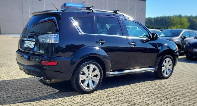 MITSUBISHI Outlander 4WD 2.2 DiD INSTYLE / Polska / ASO / Bezwypadkowy Studzienice - zdjęcie 5