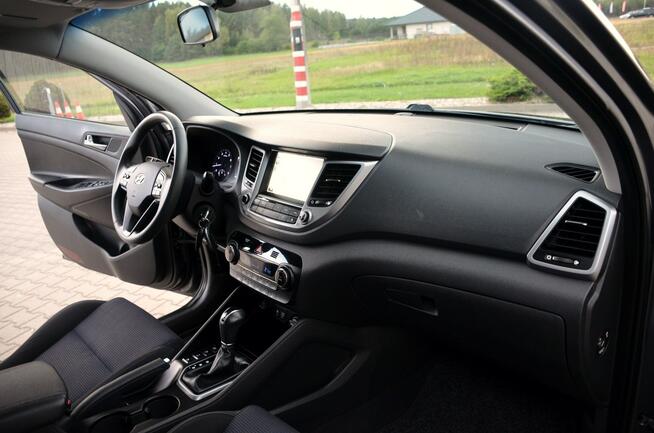 Hyundai Tucson 1,6Turbo*Benzyna*177KM*Panorama*Automat*4x4*Webasto Ostrów Mazowiecka - zdjęcie 12
