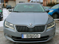 Škoda Superb 1,8 180KM Harklowa - zdjęcie 2