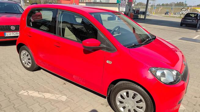 SKODA CITIGO 1,0 2016 salon przeb 40000 km Leżajsk - zdjęcie 3