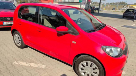 SKODA CITIGO 1,0 2016 salon przeb 40000 km Leżajsk - zdjęcie 3