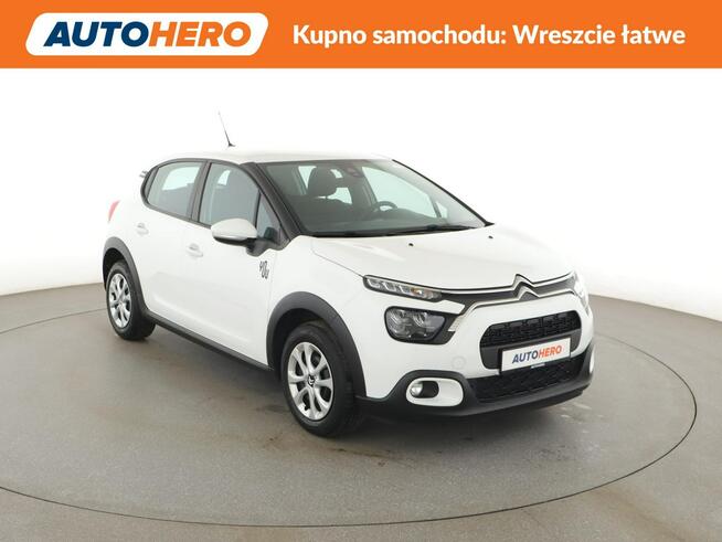 Citroen C3 niski przebieg pelen serwis manual klima radio Warszawa - zdjęcie 10