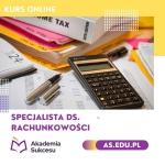KURS SPECJALISTA DS. RACHUNKOWOŚCI- TRWAJĄ ZAPISY!
