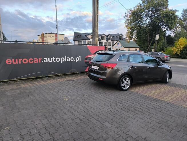Kia Cee'd 1.6 CRDi 128KM Klimatyzacja OPŁACONY Łuków - zdjęcie 3