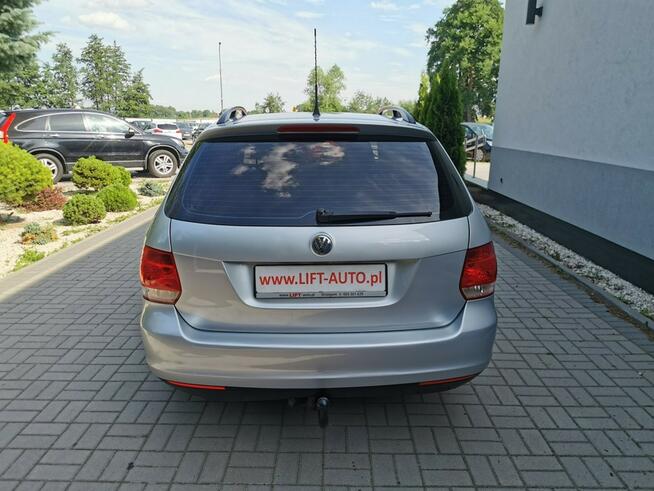 Volkswagen Golf 1.9 TDI 105KM # Klimatyzacja # Alu Felgi # Kombi Strzegom - zdjęcie 8