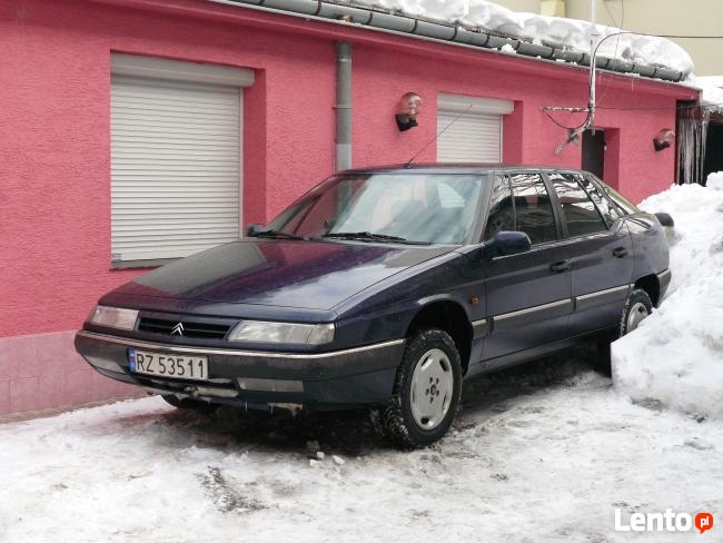 Citroen XM 2,0 16V CZESCI Rzeszów - zdjęcie 1