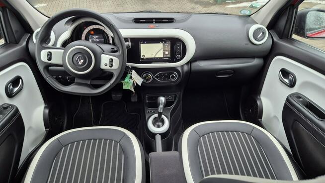 Renault Twingo INTENS Skóra Nawigacja Alufelgi Tempomat Świętoszówka - zdjęcie 11