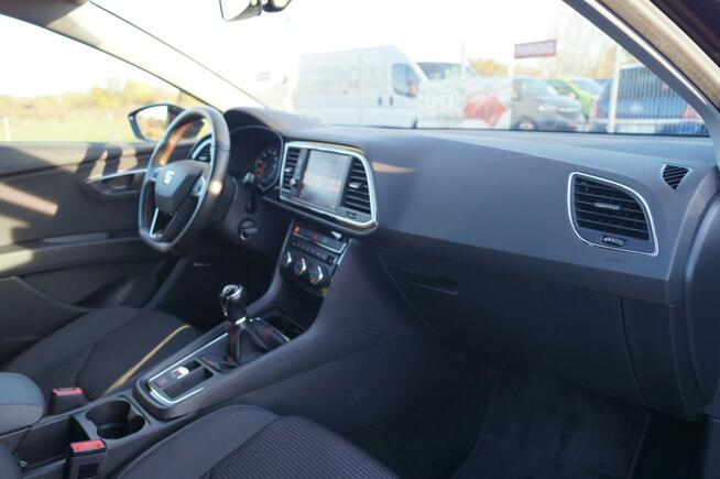 Seat Leon FR  1.4 150KM Led Navi Boheme Violett stan BDB Pół-Skóra Goczałkowice-Zdrój - zdjęcie 6