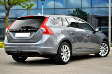 Volvo V60 LiFT 2,0 Disel Ledy Skóra City Navi Full Opcja Płock - zdjęcie 10