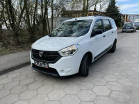 Dacia Lodgy 1.5 DCi Opłacony Mały Przebieg Gostyń - zdjęcie 3