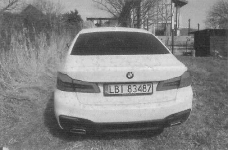 BMW 518 sprzedaż syndyka Lublin - zdjęcie 2