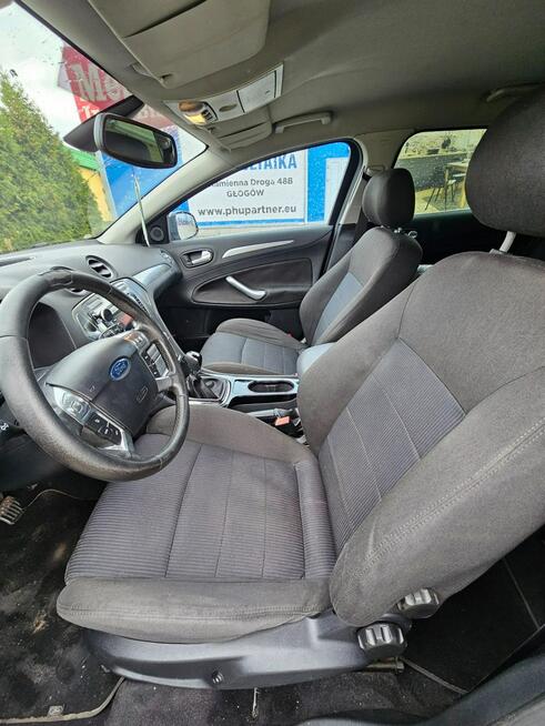Ford Mondeo Converse + dwa komplety kol - nowe opony Głogów - zdjęcie 9