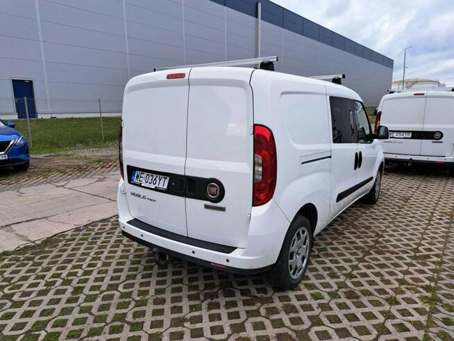 Fiat Doblo Komorniki - zdjęcie 4