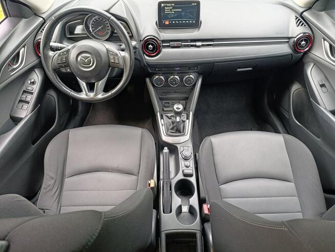 Mazda CX-3 grzane fotele , zadbana, nowe opony Dulowa - zdjęcie 7