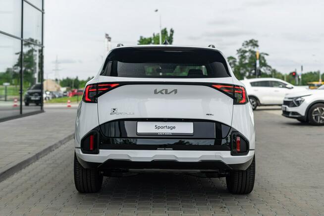 Kia Sportage 1.6 T-GDI 180 KM 7DCT AWD GT Line  Salon PL FV23% Łódź - zdjęcie 4