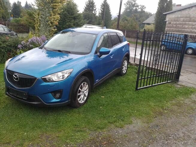 Mazda cx5 super stanie Żywiec - zdjęcie 6