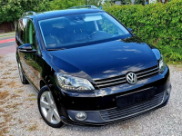 Volkswagen Touran Xenon *Panorama *Skóra *WEBASTO Lubartów - zdjęcie 7