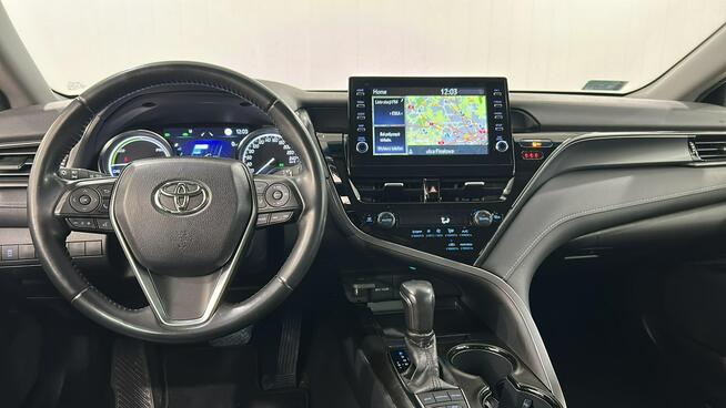 Toyota Camry 2.5 Hybrid Prestige  CVT Warszawa - zdjęcie 9