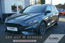 Ford Focus zarejestrowany, ubezpieczony, ST