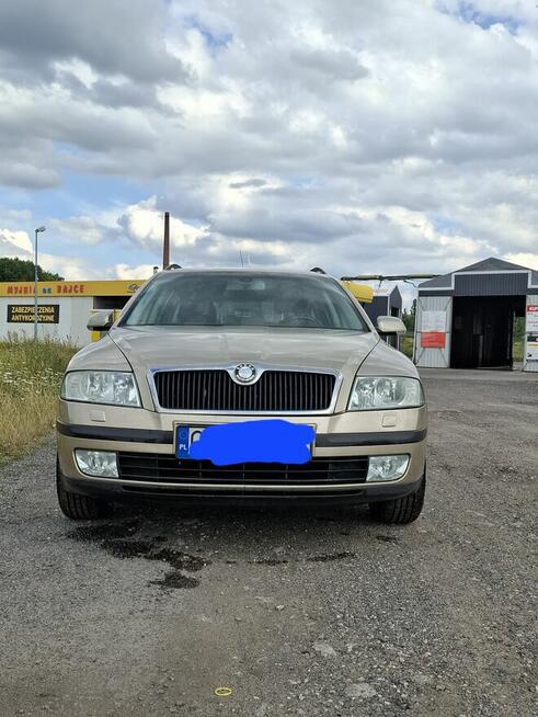 Skoda Octavia combi 2005 1,6 benzyna/LPG Bydgoszcz - zdjęcie 2