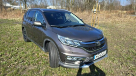 Honda CR-V 2.0 B Gaz Podgrzewane Fotele Kamera Salon PL Karczew - zdjęcie 2