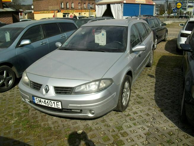 Renault Laguna Automat Katowice - zdjęcie 1