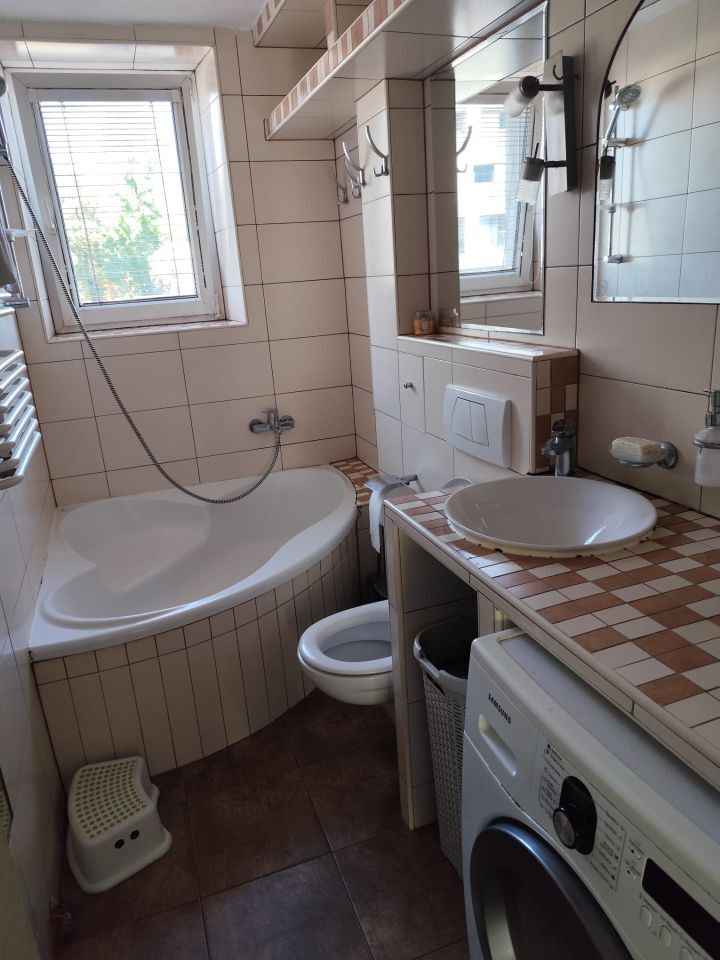 2pok, 62met, okolice alei Poprzecznej BALKON/PIWNICA (Wrocław) Psie Pole - zdjęcie 5