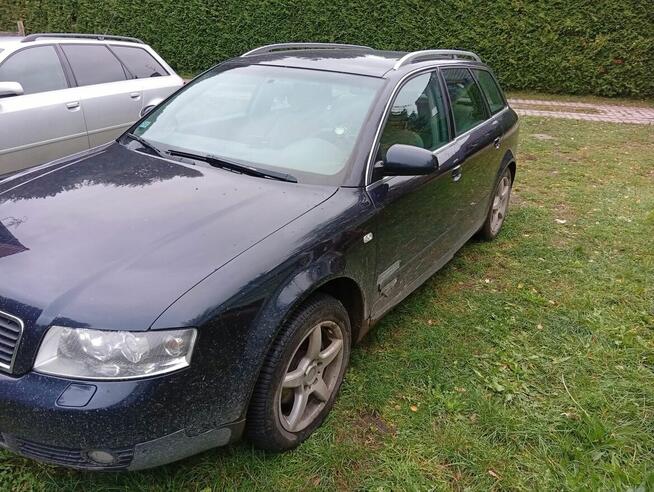 Sprzedam Audi A4 b6 Bobolin - zdjęcie 1