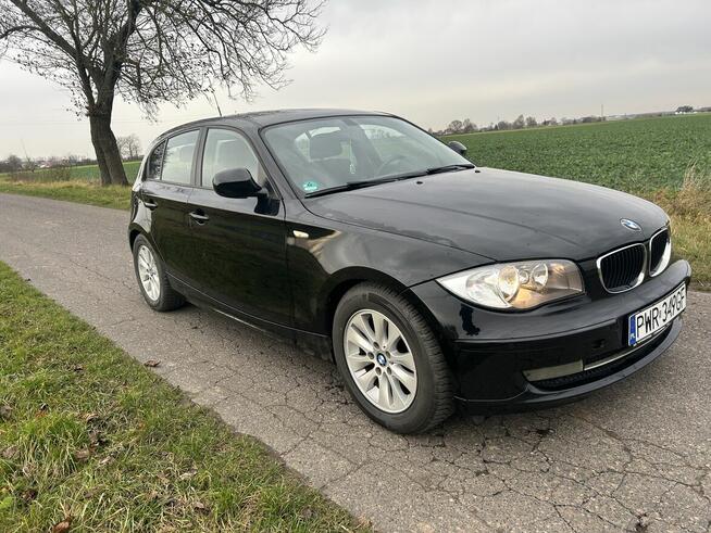 BMW 118i 2011r Nekla - zdjęcie 6